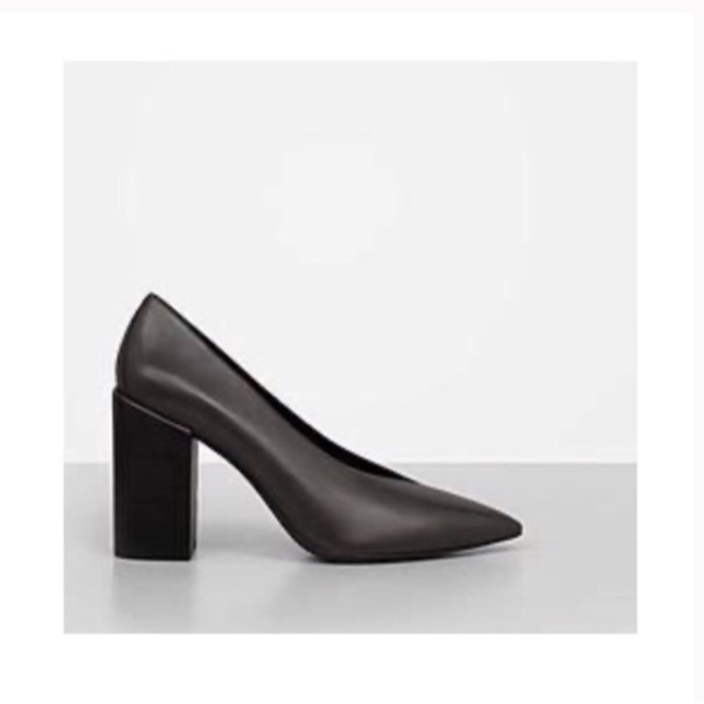 Allsaints Xerxes Heel